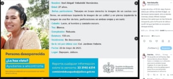 ¿Una sospecha latente?