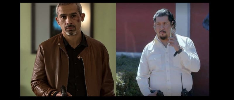 Surgen detalles sobre la muerte de los actores Jorge Navarro y Luis Rivera