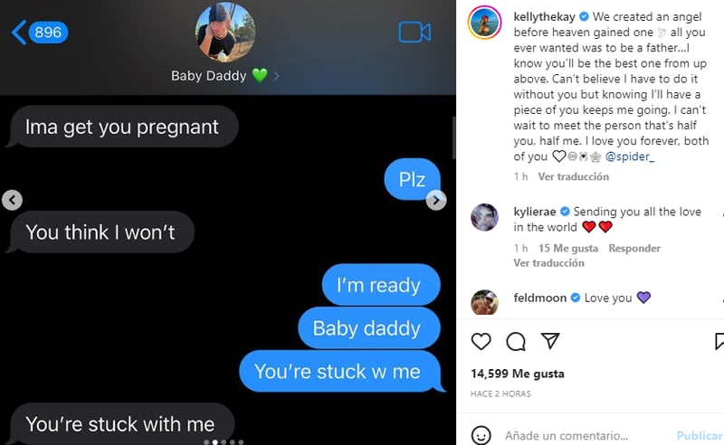 Pregnant Spencer Webb Girlfriend: She Dreamed of Being a Father