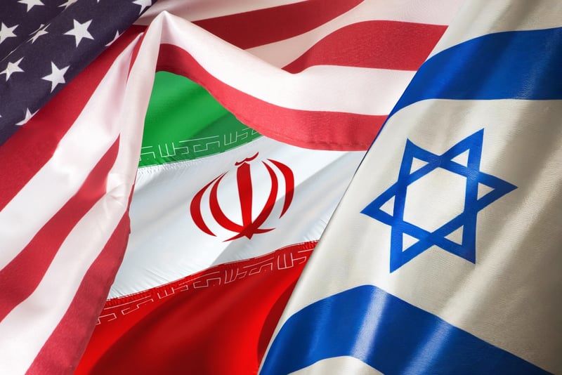 Estados Unidos obtiene información sobre posibles planes de ataque israelí contra instalaciones nucleares iraníes