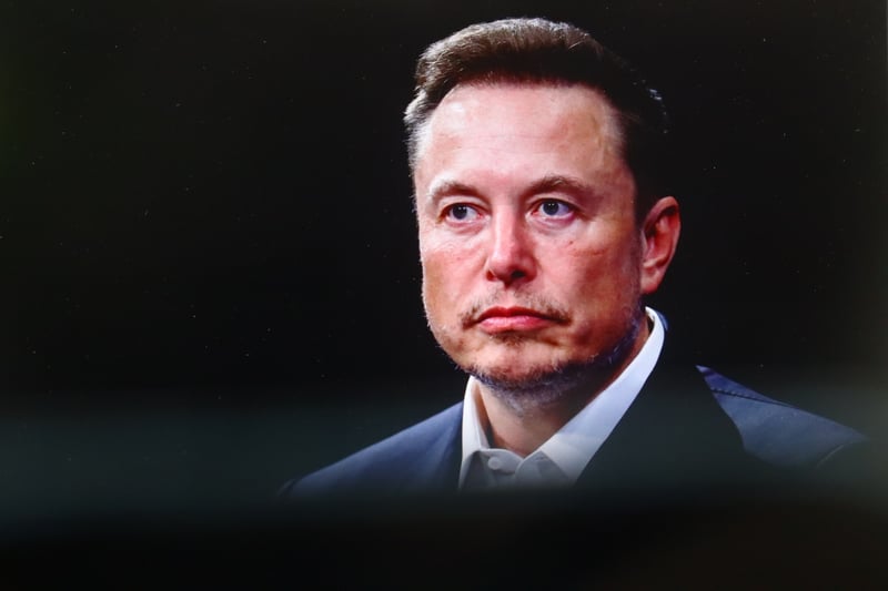 Elon Musk: «El DOGE fue el chivo expiatorio de los recortes»
