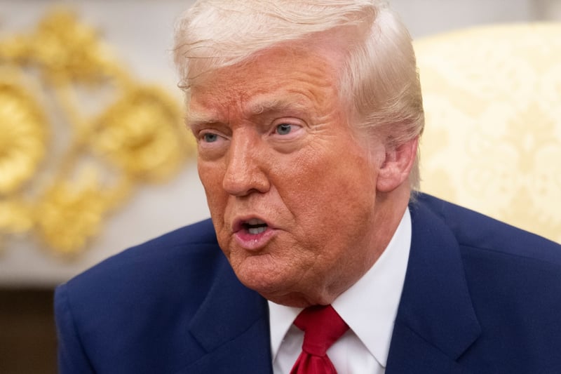 Trump vs. Musk: ¿guerra sin retorno?