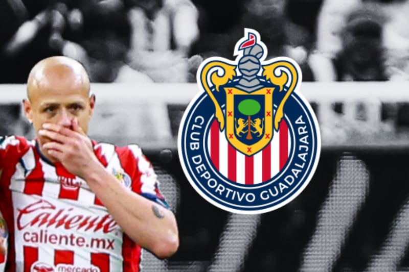 Chicharito revela que pensó en retirarse tras salir de Chivas