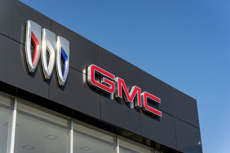 GM ordena retiro de más de 17.000 vehículos Buick