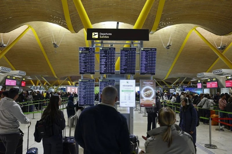 Senado frena financiamiento urgente para seguridad aeroportuaria