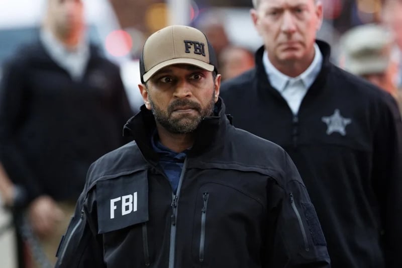 El director del FBI enfrenta fuertes cuestionamientos por presunto consumo excesivo de alcohol