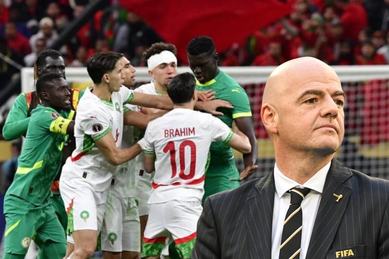 FIFA sancionará a jugadores por abandonar el campo