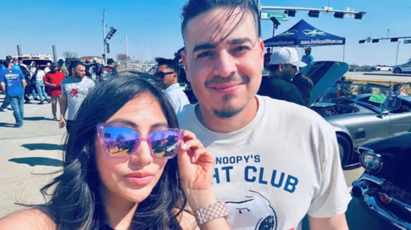 Texas Firefighter’s Husband Detained by ICE During Immigration Appointment