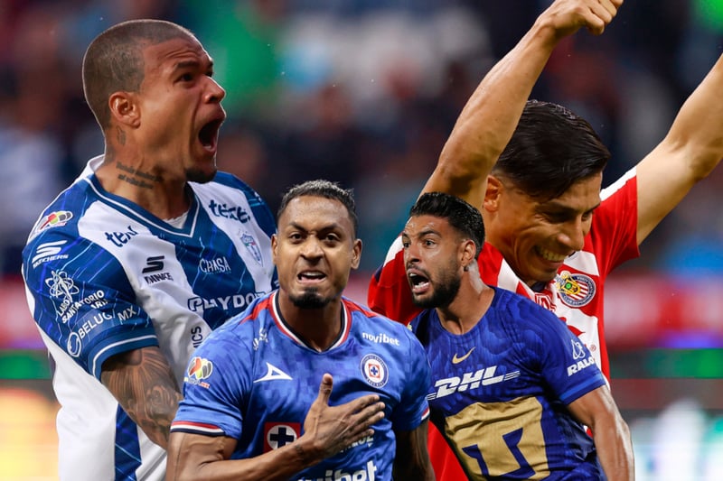 Liga MX: definidas semifinales del Clausura 2026
