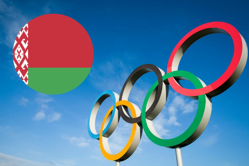 Bielorrusia vuelve a competir con bandera rumbo a LA 2028