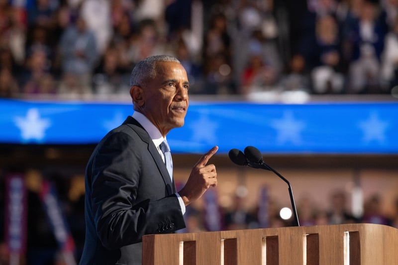 Barack Obama respalda a James Talarico en la carrera por el Senado en Texas