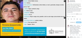 Trabajadores call center desaparecidos: ¿Un hilo conductor a la verdad?