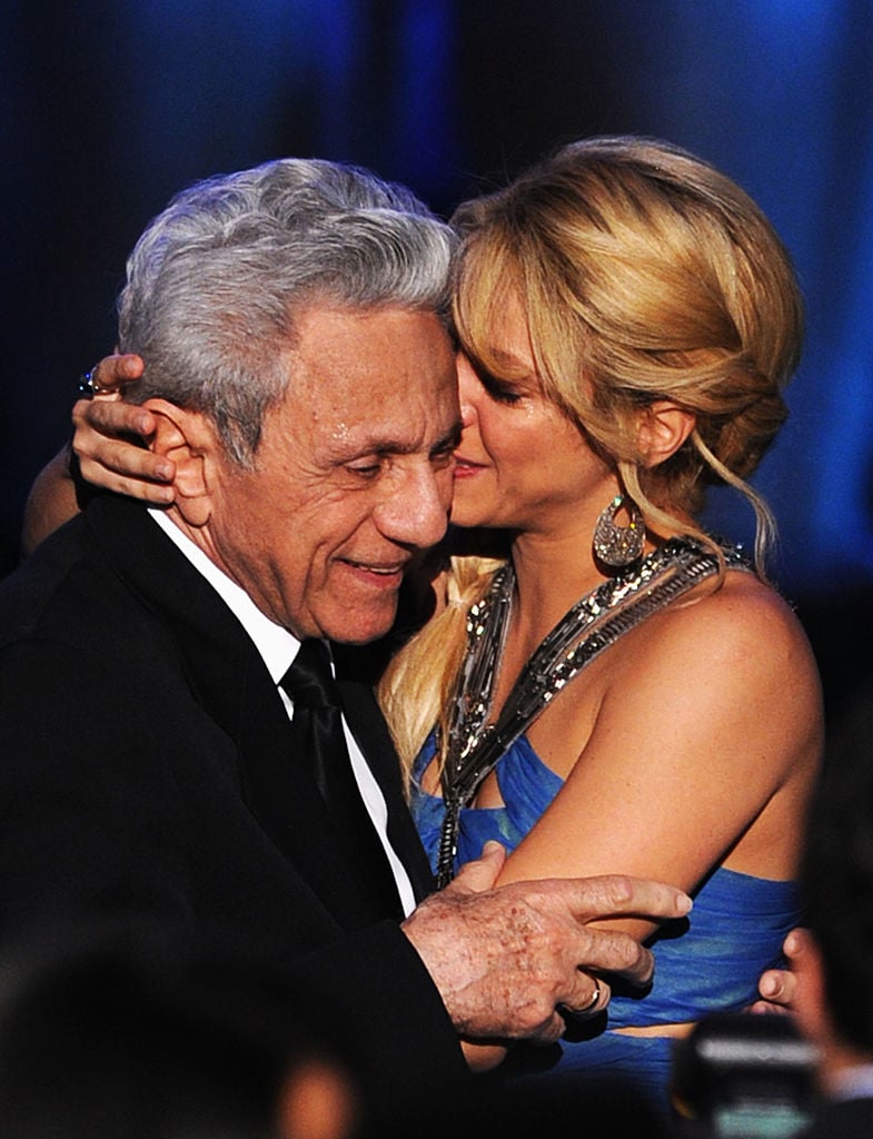Qué le sucedió al papá de Shakira