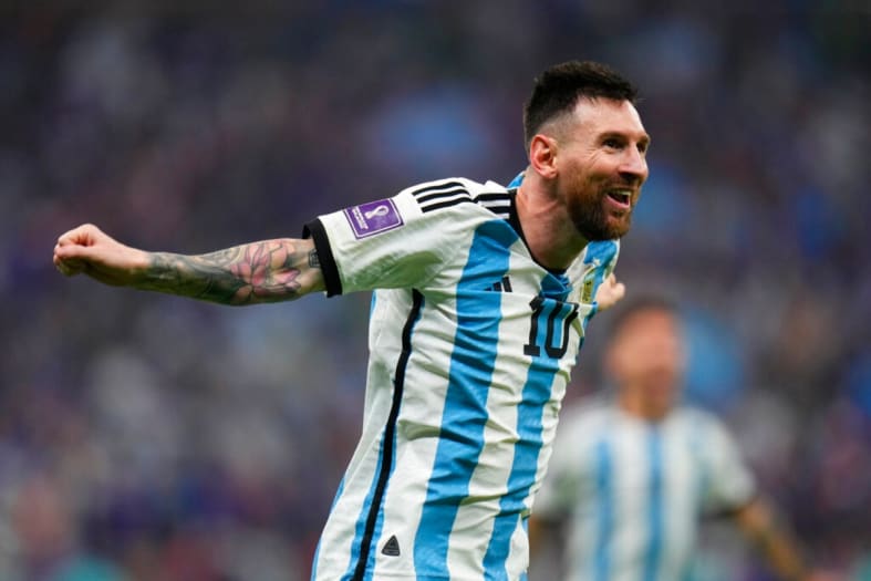 Did Lionel Messi have cosmetic surgery before the World Cup?