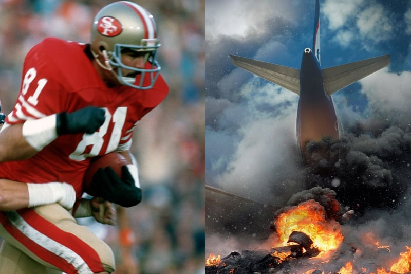 NFL star dies in plane crash