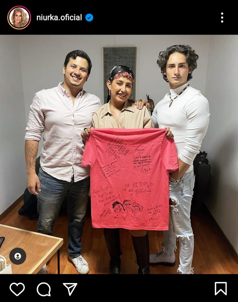 Así reaccionaron los usuarios internautas