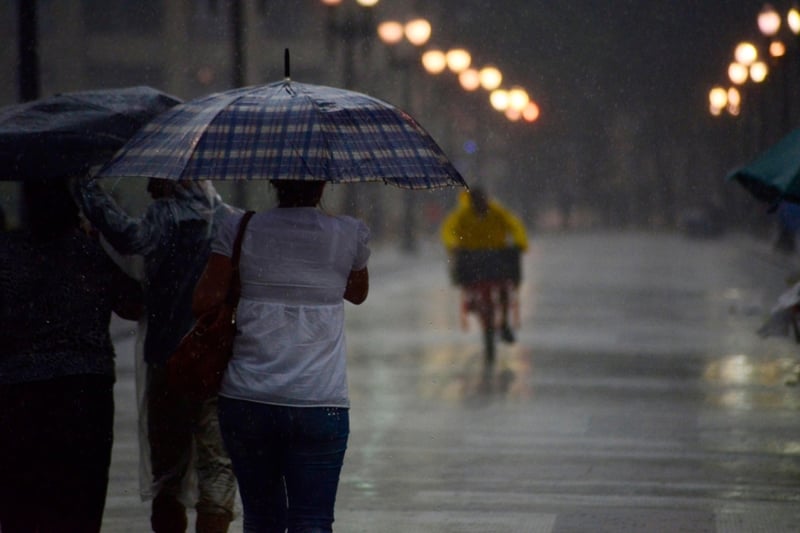 Pronostican severas tormentas para el Medio Oriente de Estados Unidos