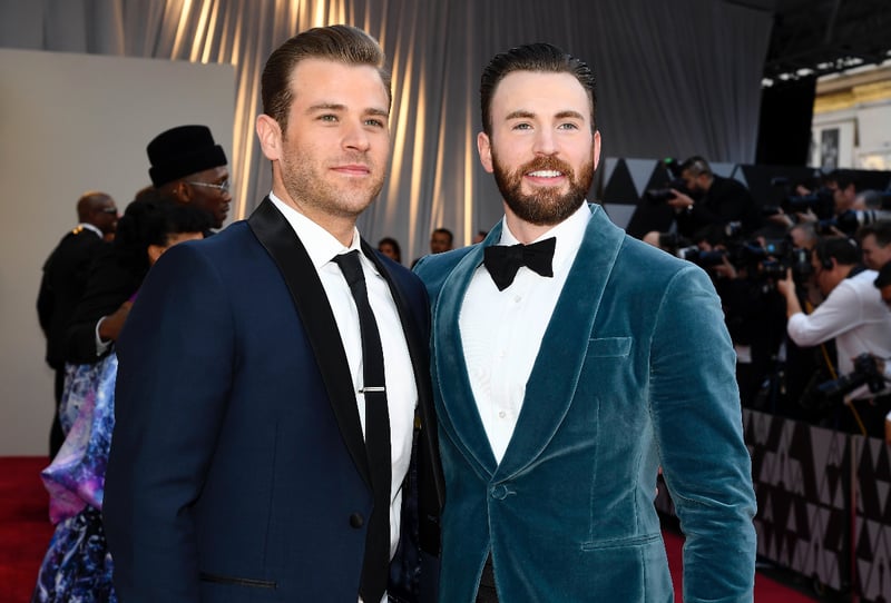 Scott Evans, Brother, Gay, Homosexual, Diversity