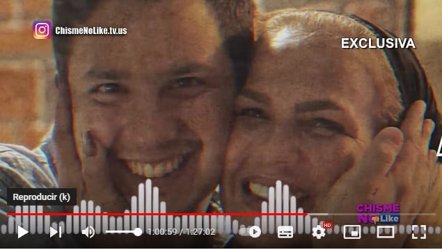Audio Niurka Marcos hijos