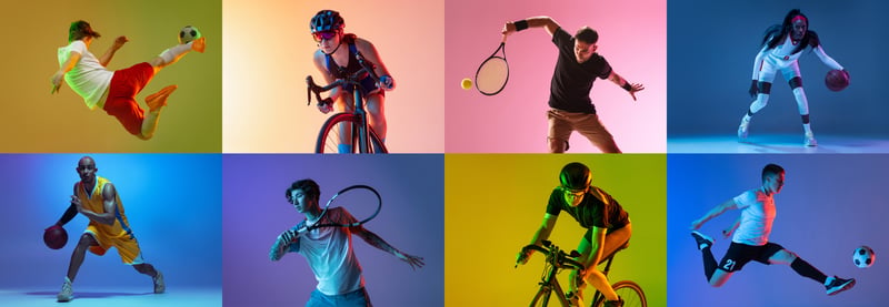 The 5 most difficult sports in the world