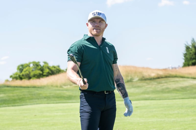 Saul Alvarez