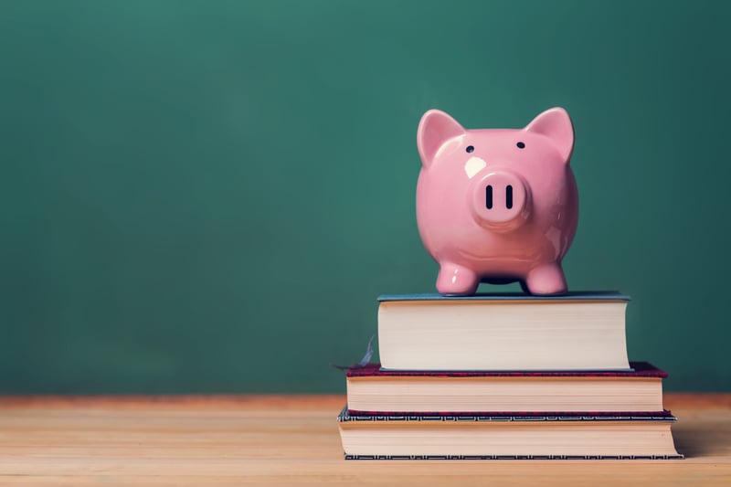 The 5 best books to learn about finance